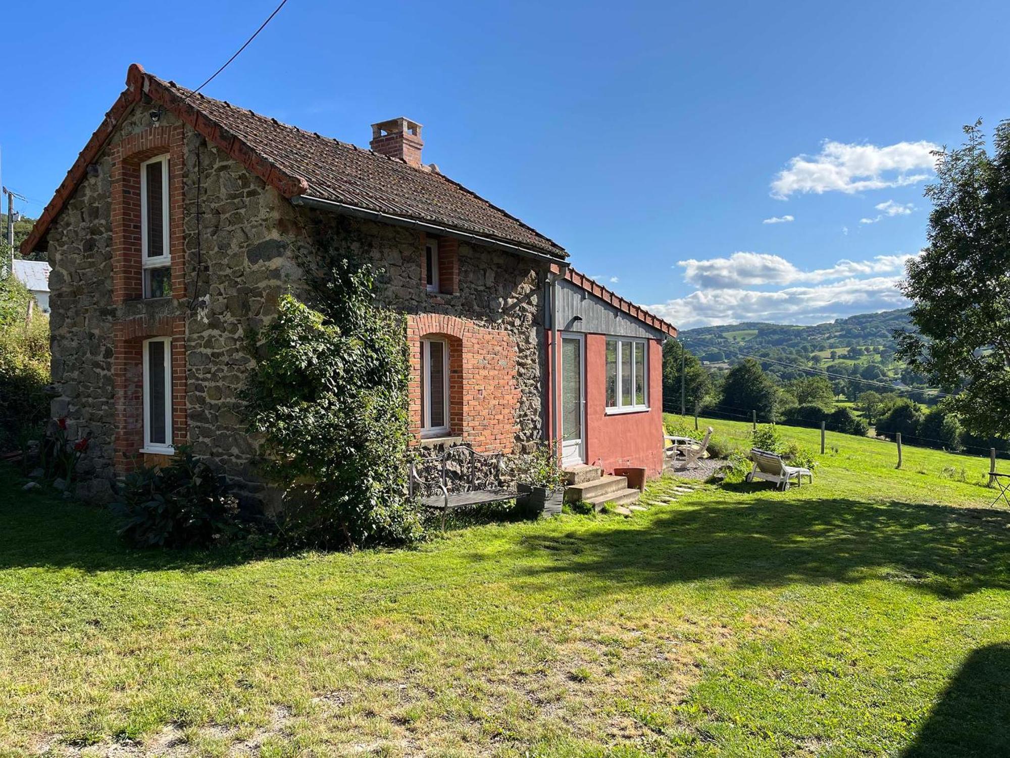 Maison Independante Pour 2 Tout Inclus Tiny House For 2 All Included Teilhet  Exteriör bild